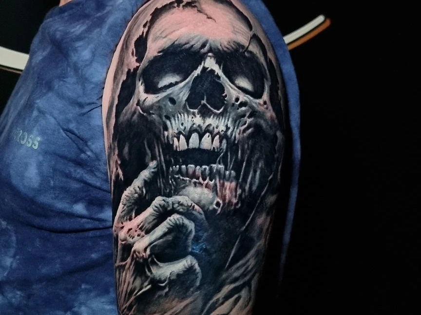Cover-Up Tattoo