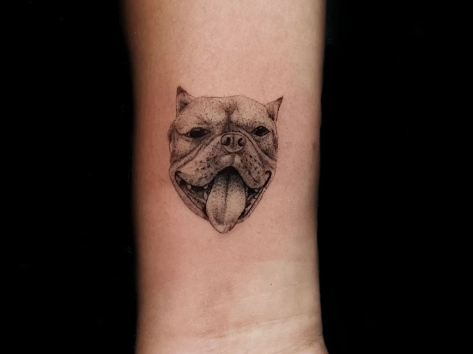 microrealistic hund