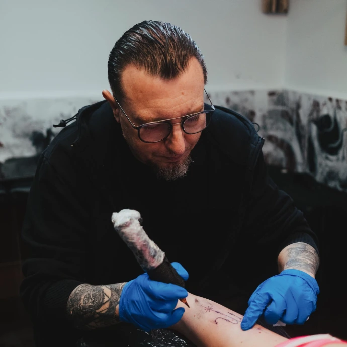 Jesus Gascon Tattooartist